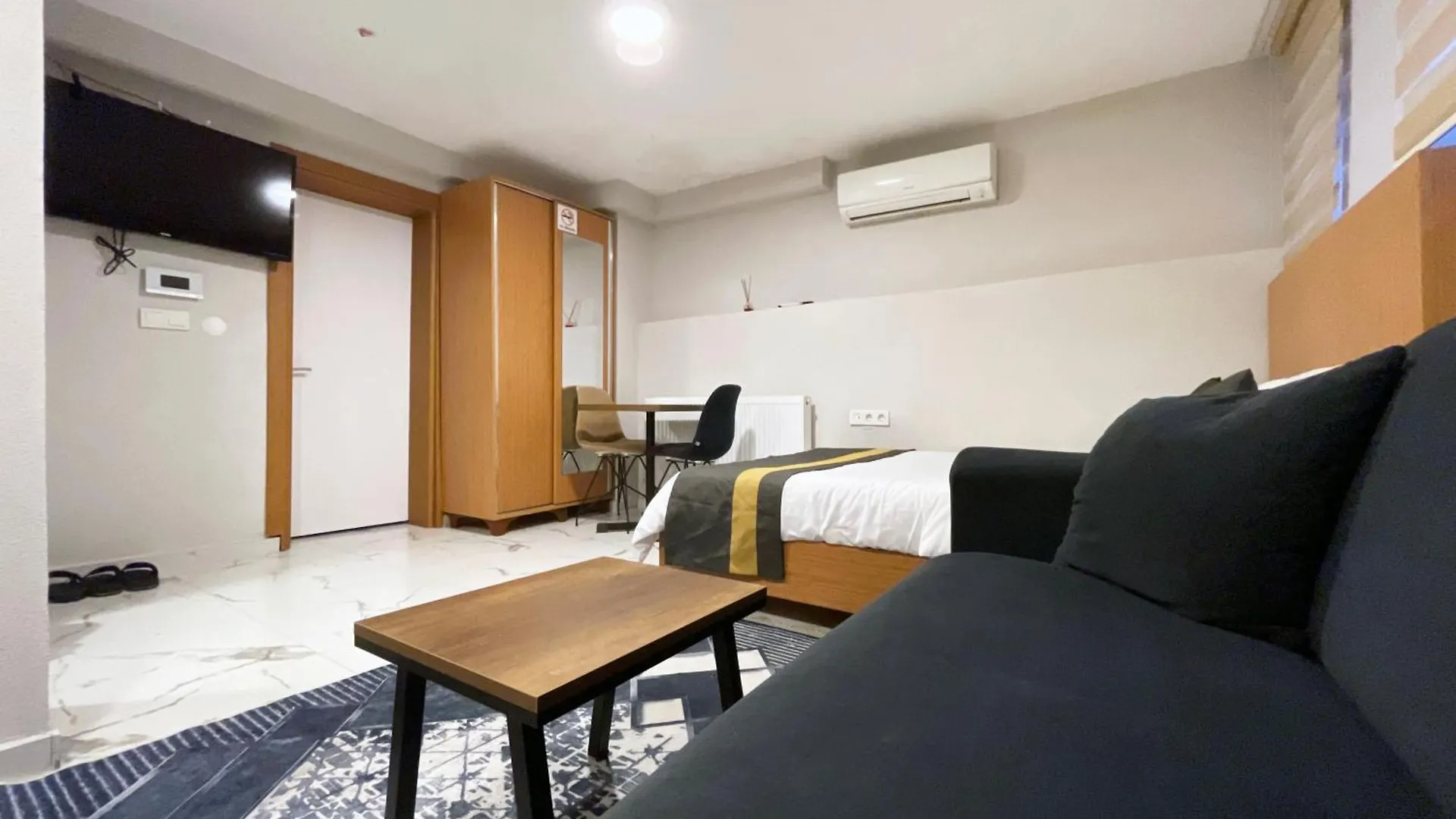 Apartment Charming Studio Apt With Fast Wifi And Ac Near Nisantasi And Taksim #101 Istanbul